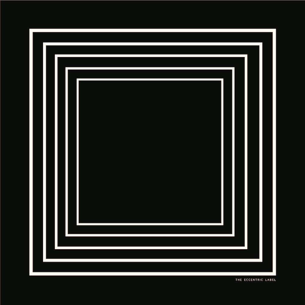 No. 1 Black Scarf The Essentials | The Eccentric Label