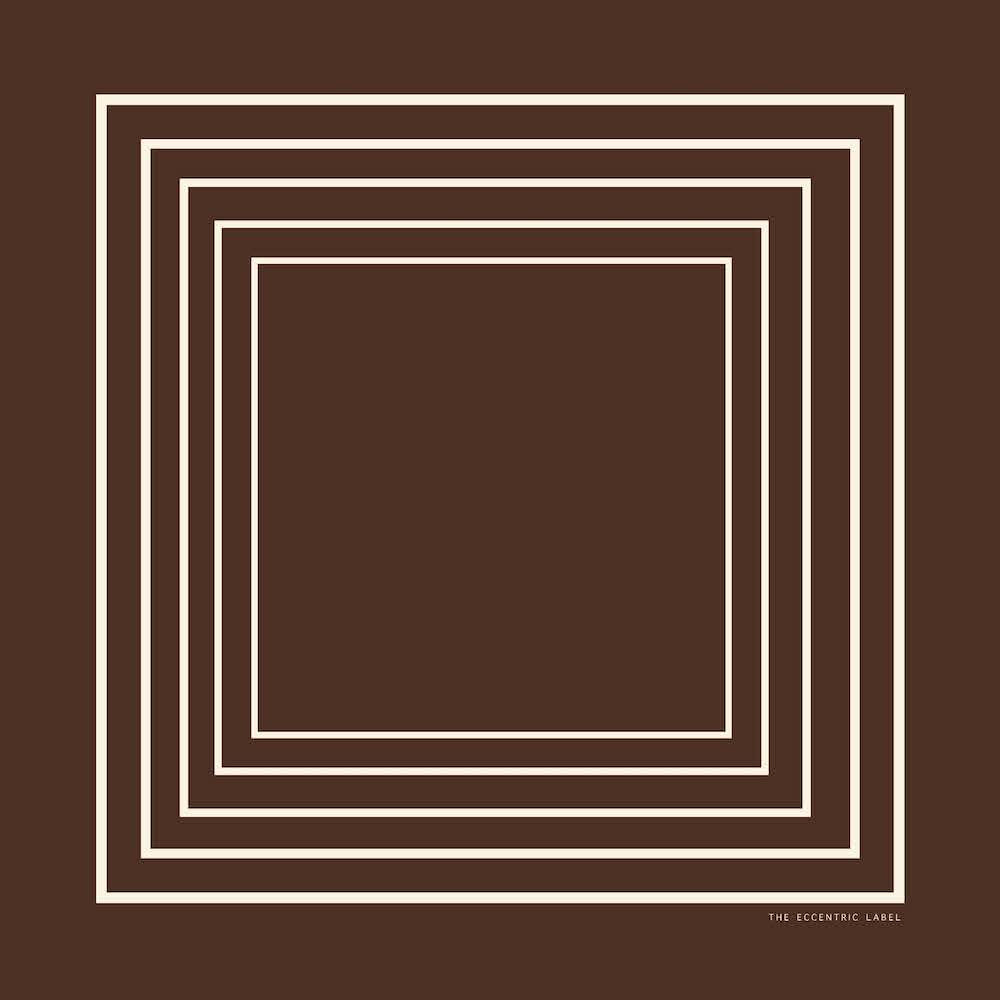 No. 1 Black Scarf The Essentials | The Eccentric Label